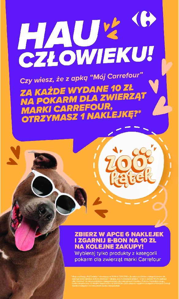 Gazetka Carrefour 14/09/2026 – 19/09/2026 - gazetki promocyjne str. 53