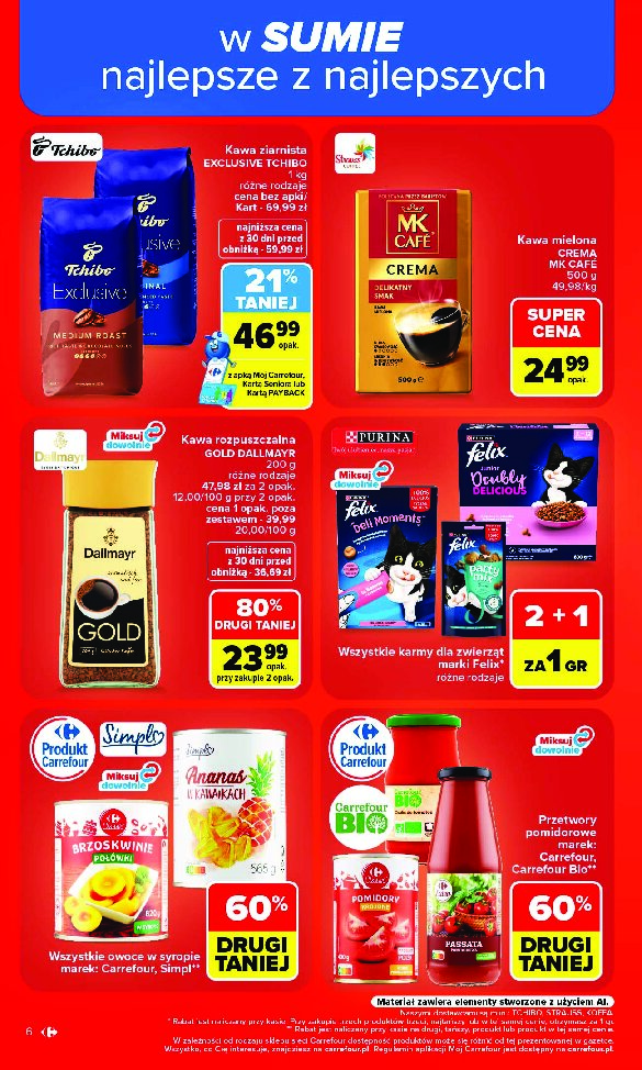 Gazetka Carrefour 14/09/2026 – 19/09/2026 - gazetki promocyjne str. 8