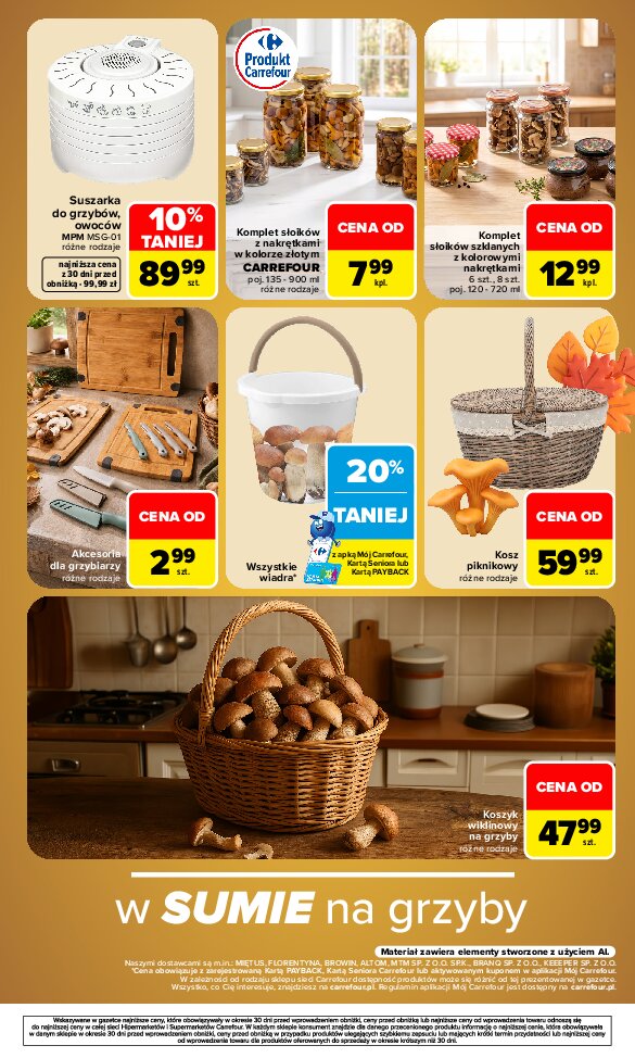 Gazetka Carrefour 14/09/2026 – 19/09/2026 - gazetki promocyjne str. 4