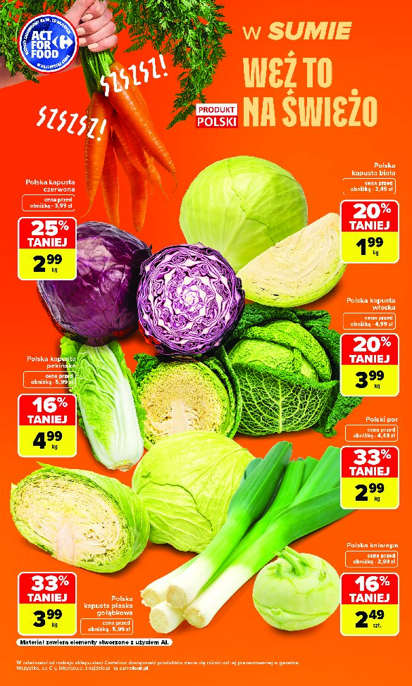 Gazetka Carrefour 14/09/2026 – 19/09/2026 - gazetki promocyjne str. 7