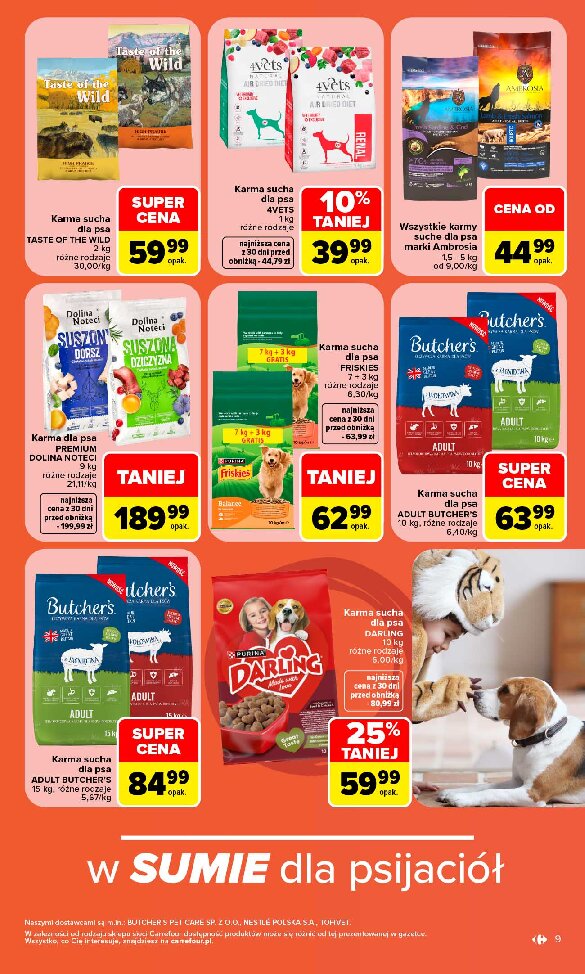 Gazetka Carrefour 14/09/2026 – 26/09/2026 - gazetki promocyjne str. 11