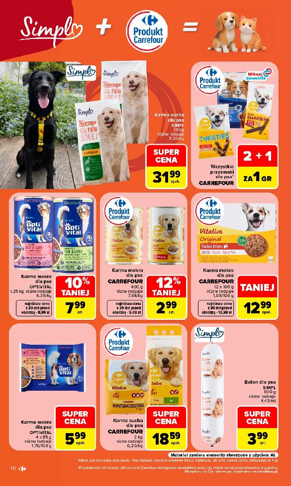 Gazetka Carrefour 14/09/2026 – 26/09/2026 - gazetki promocyjne str. 12