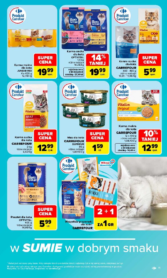 Gazetka Carrefour 14/09/2026 – 26/09/2026 - gazetki promocyjne str. 13