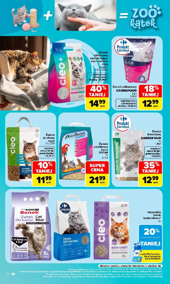 Gazetka Carrefour 14/09/2026 – 26/09/2026 - gazetki promocyjne str. 14