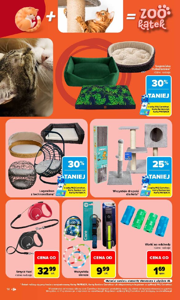Gazetka Carrefour 14/09/2026 – 26/09/2026 - gazetki promocyjne str. 16