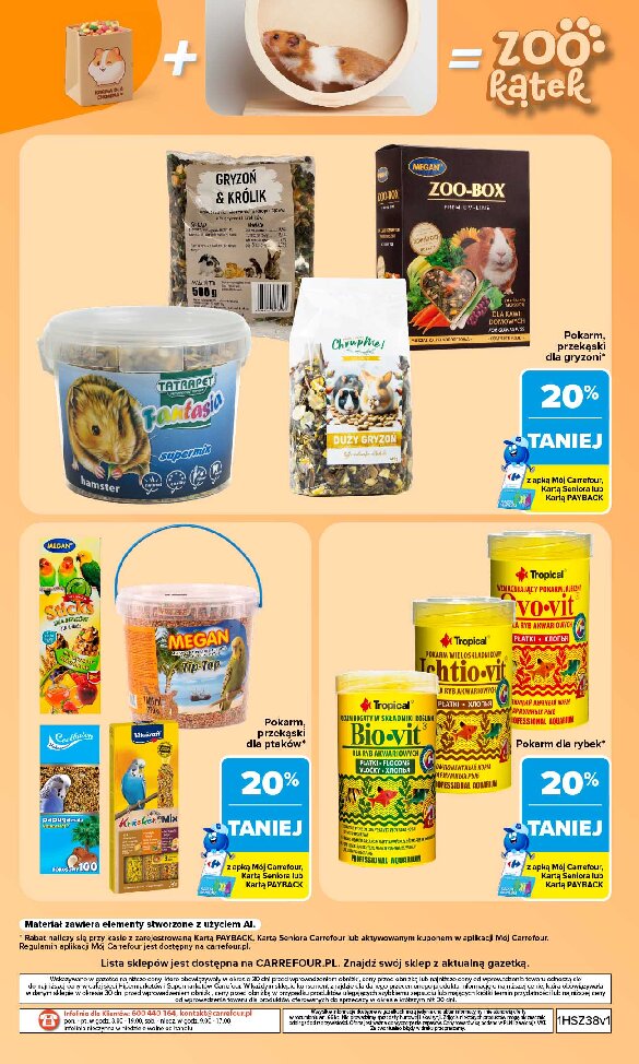 Gazetka Carrefour 14/09/2026 – 26/09/2026 - gazetki promocyjne str. 18
