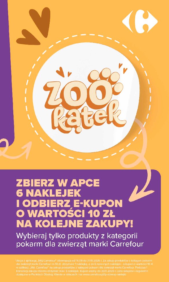 Gazetka Carrefour 14/09/2026 – 26/09/2026 - gazetki promocyjne str. 3