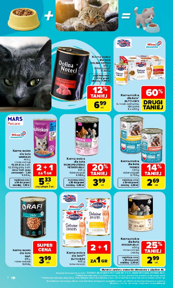 Gazetka Carrefour 14/09/2026 – 26/09/2026 - gazetki promocyjne str. 4