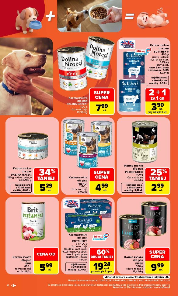 Gazetka Carrefour 14/09/2026 – 26/09/2026 - gazetki promocyjne str. 8