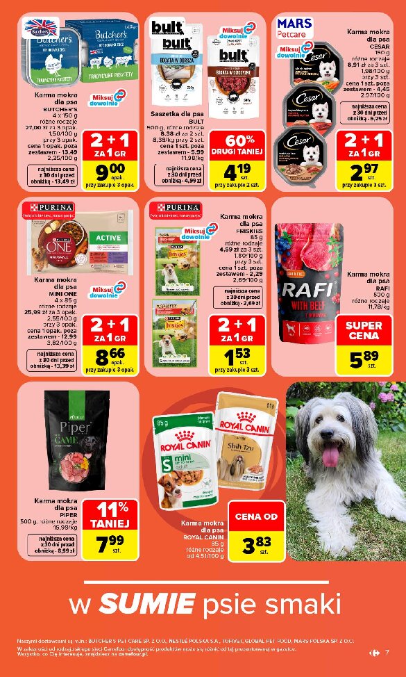 Gazetka Carrefour 14/09/2026 – 26/09/2026 - gazetki promocyjne str. 9