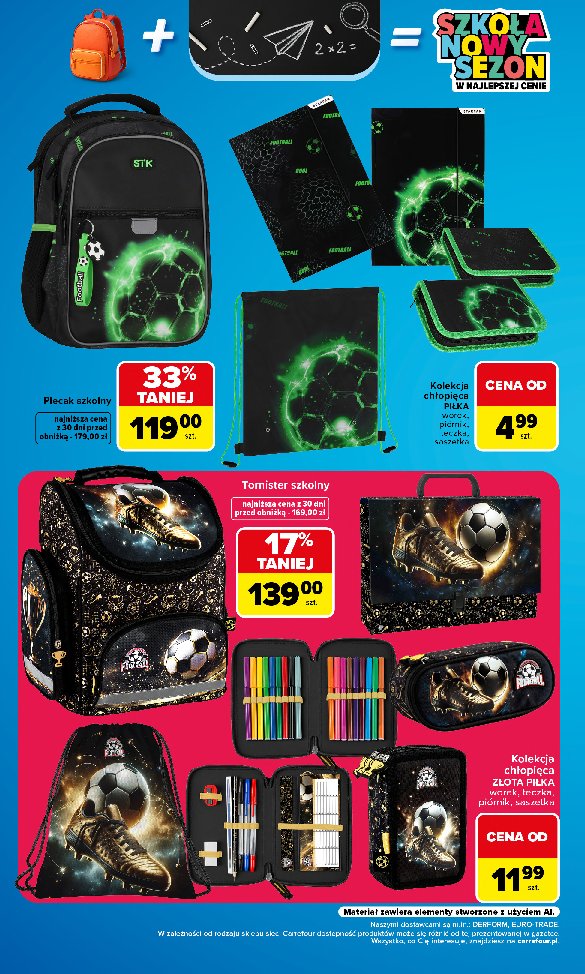 Gazetka Carrefour 15/08/2026 – 12/09/2026 - gazetki promocyjne str. 4