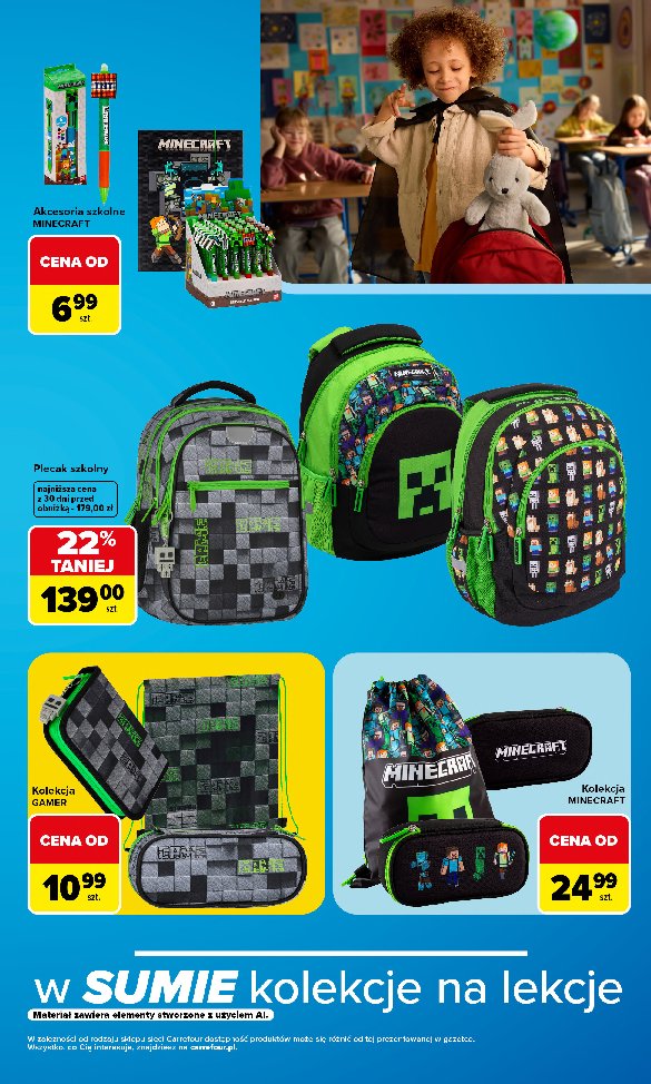 Gazetka Carrefour 15/08/2026 – 12/09/2026 - gazetki promocyjne str. 5