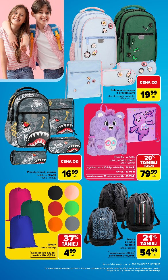 Gazetka Carrefour 15/08/2026 – 12/09/2026 - gazetki promocyjne str. 6