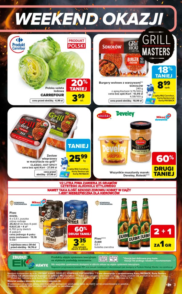 Gazetka Carrefour 16/07/2026 – 18/07/2026 - strona 3