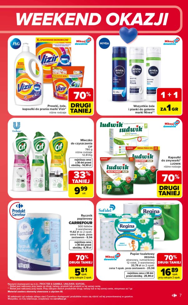 Gazetka Carrefour 16/07/2026 – 18/07/2026 - strona 7
