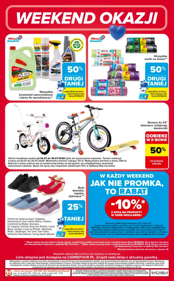 Gazetka Carrefour 16/07/2026 – 18/07/2026 - strona 8