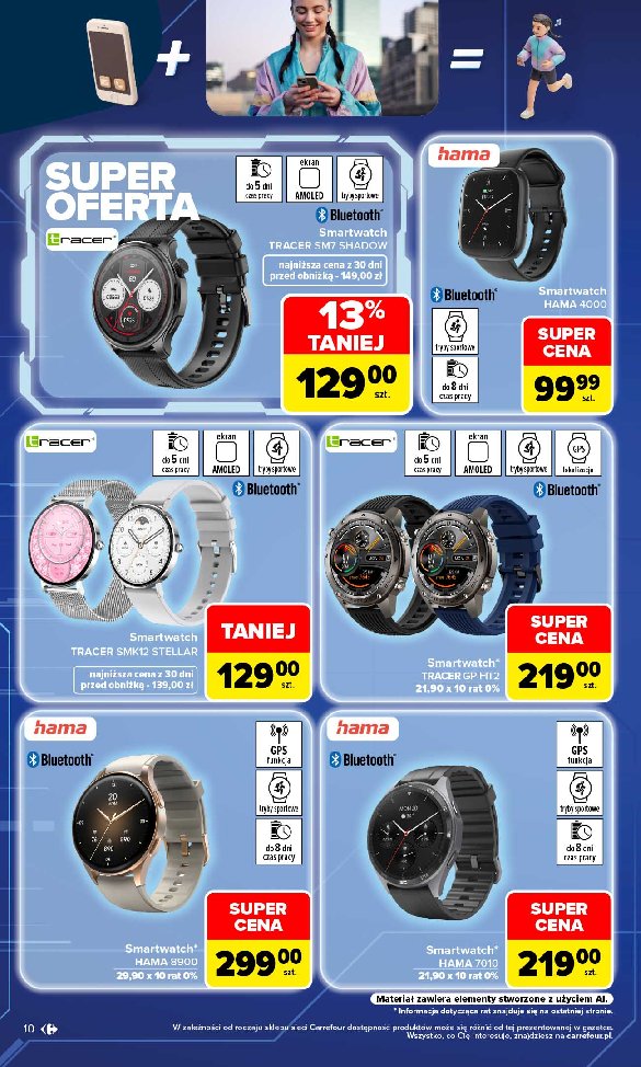 Gazetka Carrefour 17/08/2026 – 05/09/2026 - gazetki promocyjne str. 10