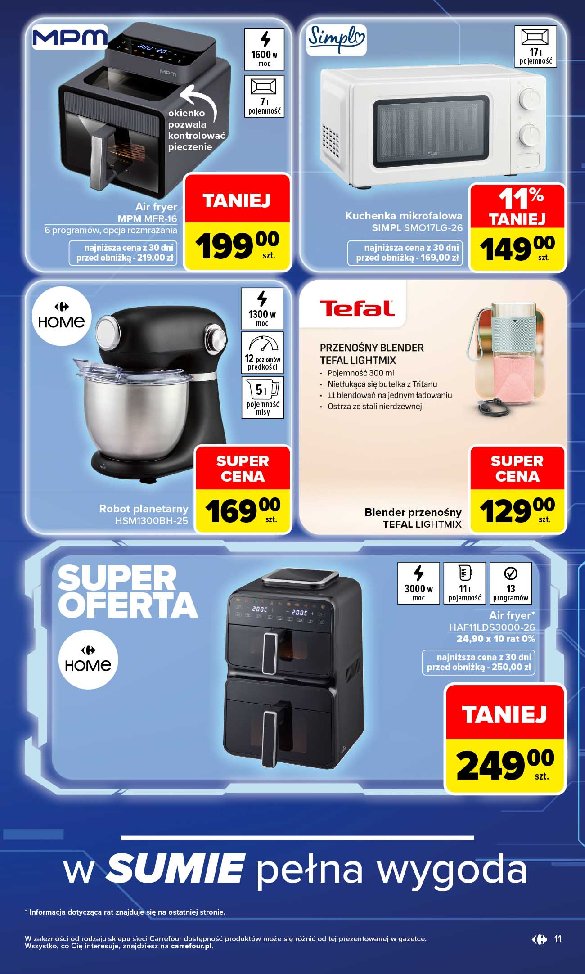 Gazetka Carrefour 17/08/2026 – 05/09/2026 - gazetki promocyjne str. 11