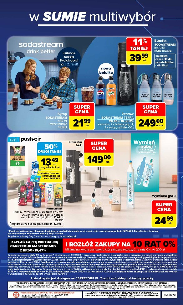 Gazetka Carrefour 17/08/2026 – 05/09/2026 - gazetki promocyjne str. 15