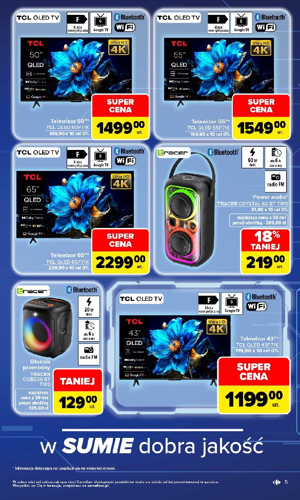 Gazetka Carrefour 17/08/2026 – 05/09/2026 - gazetki promocyjne str. 5