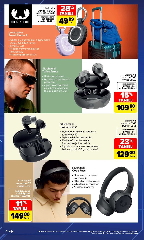Gazetka Carrefour 17/08/2026 – 05/09/2026 - gazetki promocyjne str. 6