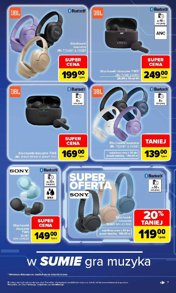 Gazetka Carrefour 17/08/2026 – 05/09/2026 - gazetki promocyjne str. 7