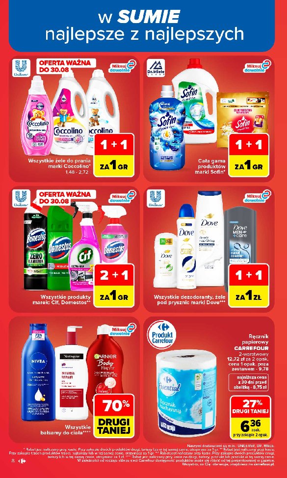 Gazetka Carrefour 17/08/2026 – 22/08/2026 - gazetki promocyjne str. 10