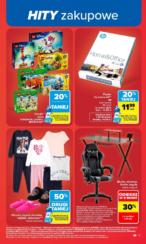Gazetka Carrefour 17/08/2026 – 22/08/2026 - gazetki promocyjne str. 11
