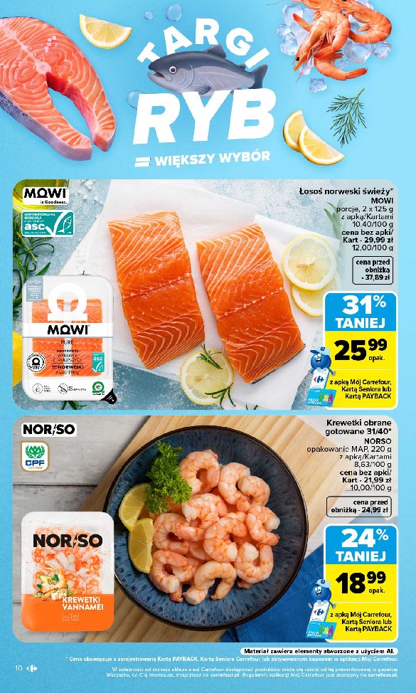 Gazetka Carrefour 17/08/2026 – 22/08/2026 - gazetki promocyjne str. 12