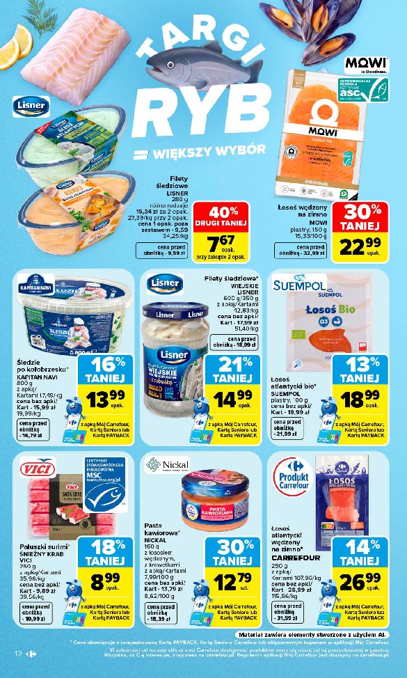 Gazetka Carrefour 17/08/2026 – 22/08/2026 - gazetki promocyjne str. 14