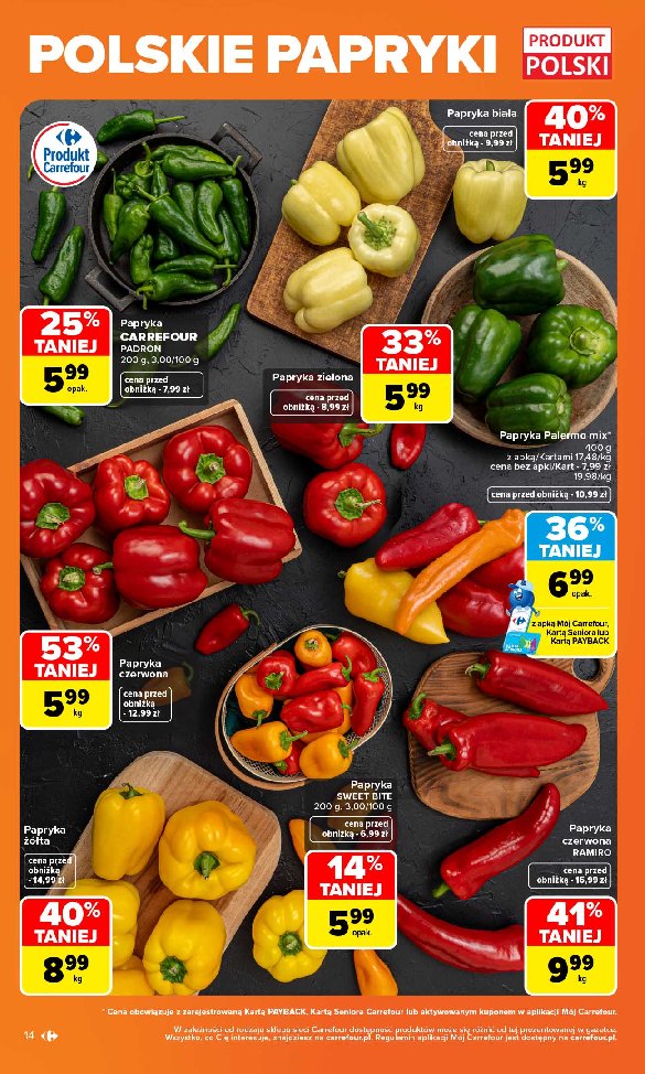 Gazetka Carrefour 17/08/2026 – 22/08/2026 - gazetki promocyjne str. 16