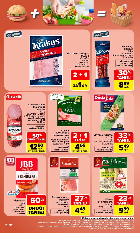 Gazetka Carrefour 17/08/2026 – 22/08/2026 - gazetki promocyjne str. 18