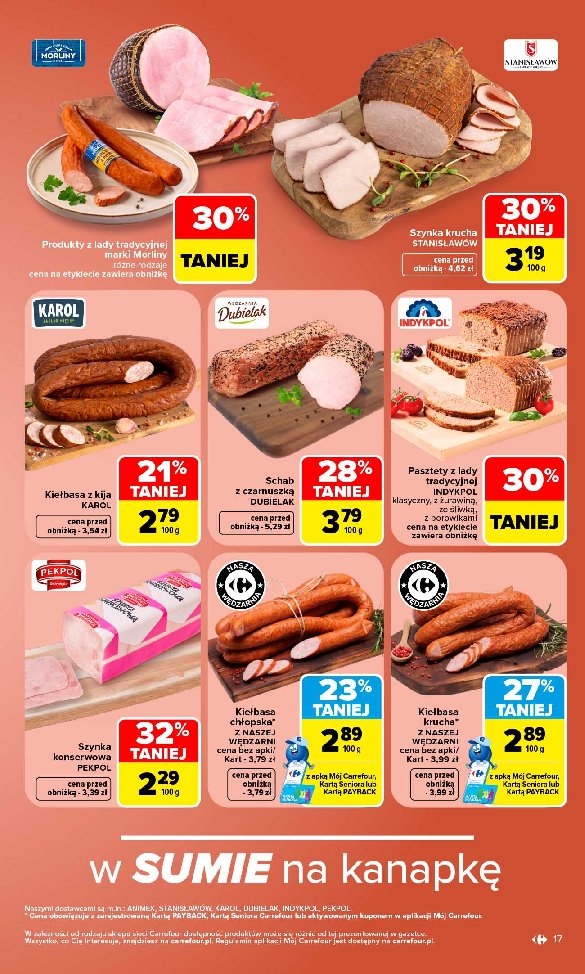 Gazetka Carrefour 17/08/2026 – 22/08/2026 - gazetki promocyjne str. 19
