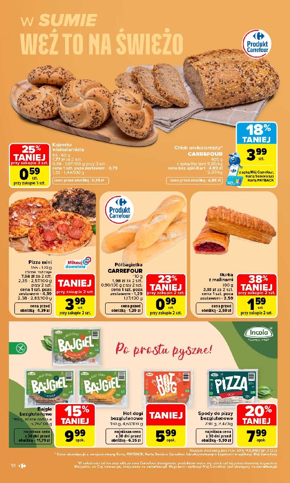 Gazetka Carrefour 17/08/2026 – 22/08/2026 - gazetki promocyjne str. 20