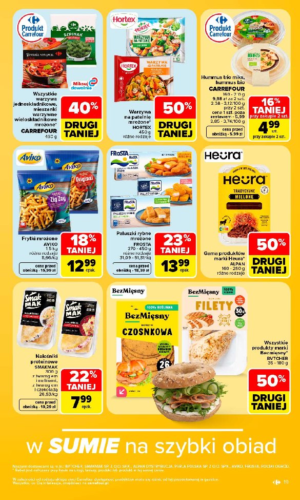 Gazetka Carrefour 17/08/2026 – 22/08/2026 - gazetki promocyjne str. 21