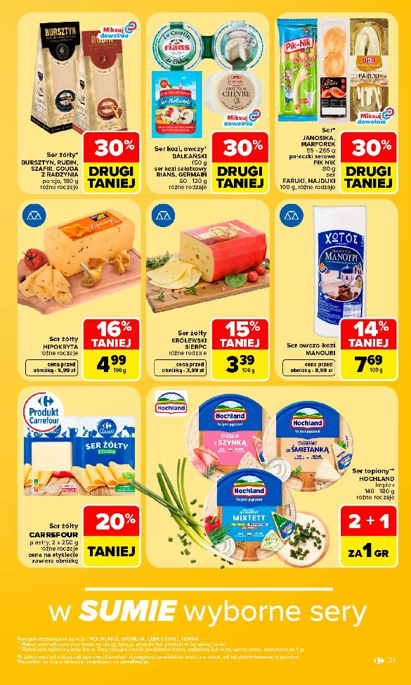 Gazetka Carrefour 17/08/2026 – 22/08/2026 - gazetki promocyjne str. 23