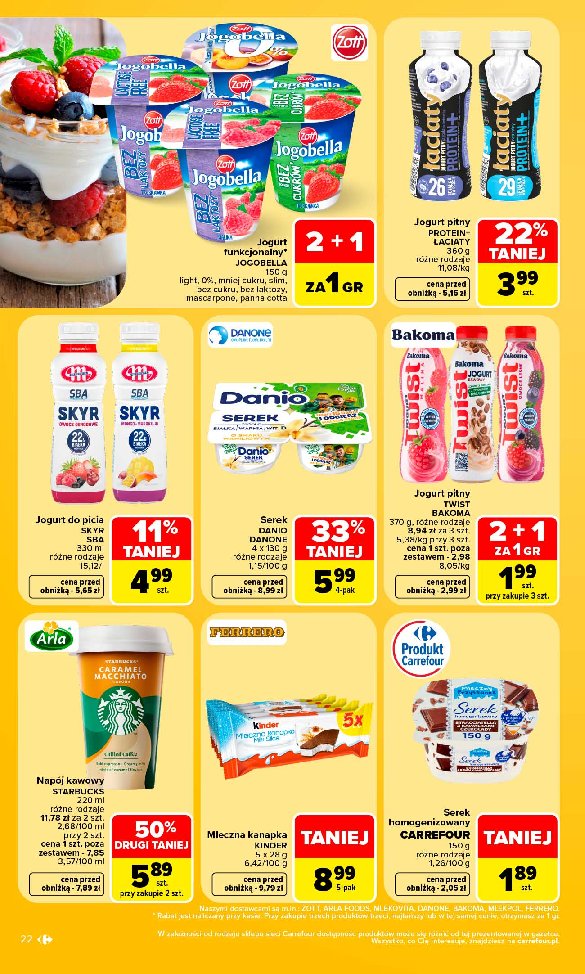 Gazetka Carrefour 17/08/2026 – 22/08/2026 - gazetki promocyjne str. 24