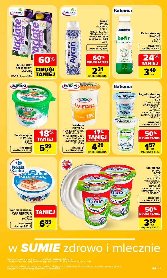 Gazetka Carrefour 17/08/2026 – 22/08/2026 - gazetki promocyjne str. 25