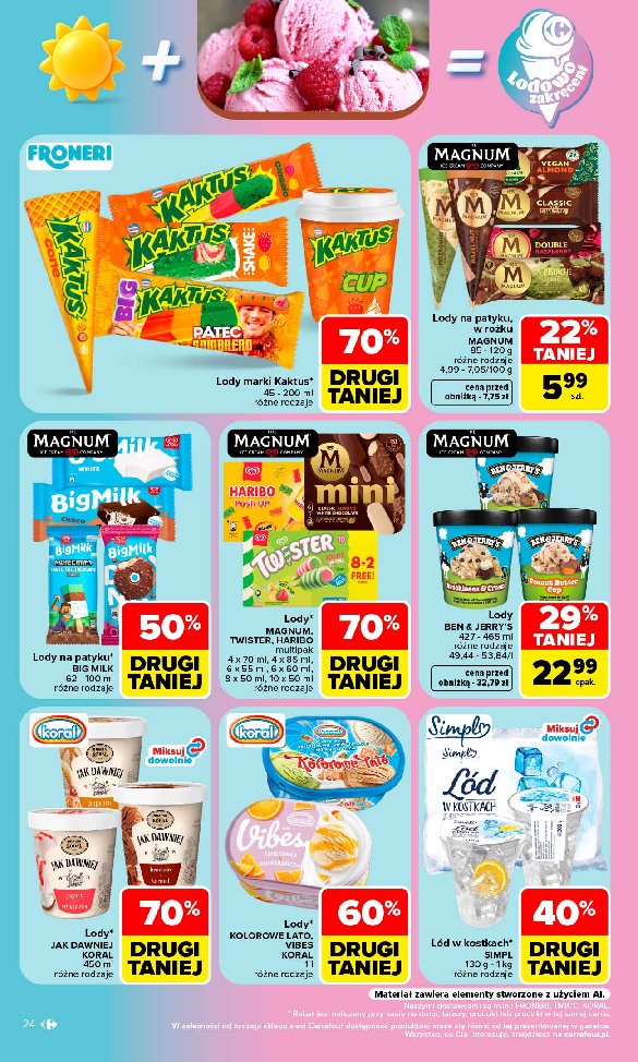 Gazetka Carrefour 17/08/2026 – 22/08/2026 - gazetki promocyjne str. 26
