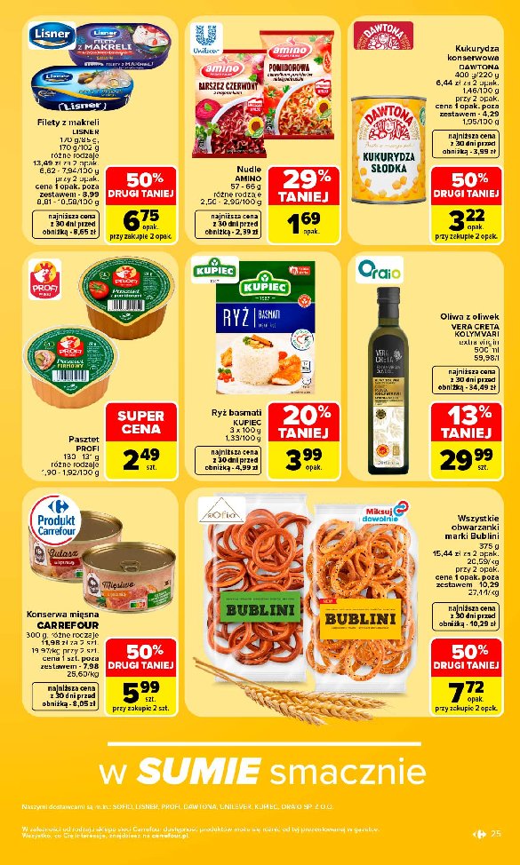 Gazetka Carrefour 17/08/2026 – 22/08/2026 - gazetki promocyjne str. 27