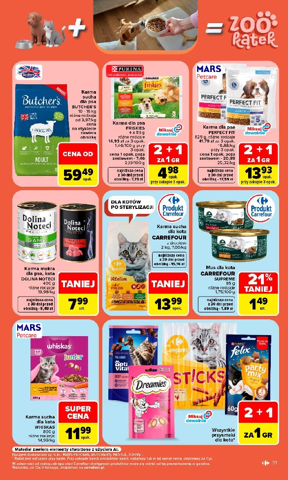 Gazetka Carrefour 17/08/2026 – 22/08/2026 - gazetki promocyjne str. 33