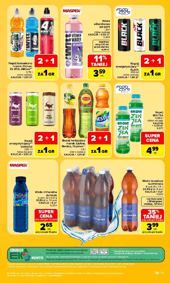 Gazetka Carrefour 17/08/2026 – 22/08/2026 - gazetki promocyjne str. 35