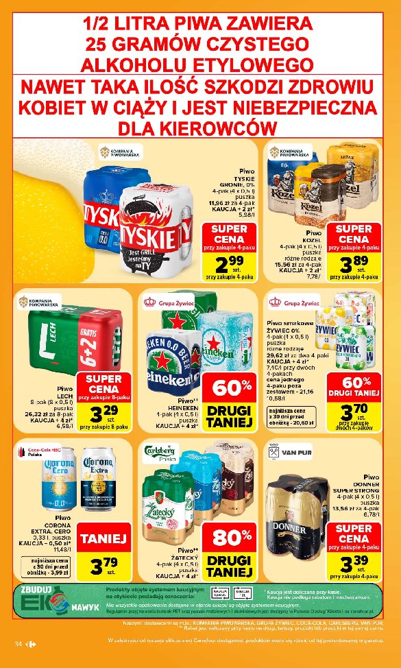 Gazetka Carrefour 17/08/2026 – 22/08/2026 - gazetki promocyjne str. 36