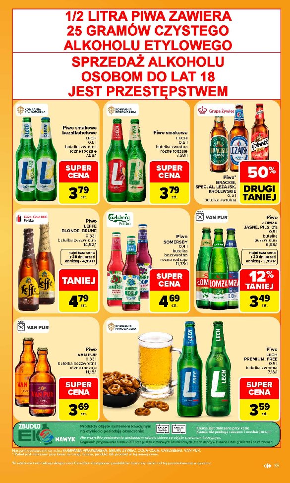 Gazetka Carrefour 17/08/2026 – 22/08/2026 - gazetki promocyjne str. 37