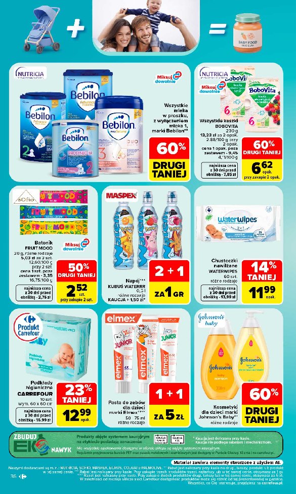 Gazetka Carrefour 17/08/2026 – 22/08/2026 - gazetki promocyjne str. 38