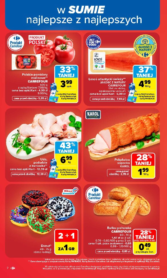 Gazetka Carrefour 17/08/2026 – 22/08/2026 - gazetki promocyjne str. 4