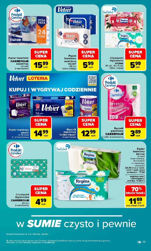 Gazetka Carrefour 17/08/2026 – 22/08/2026 - gazetki promocyjne str. 41