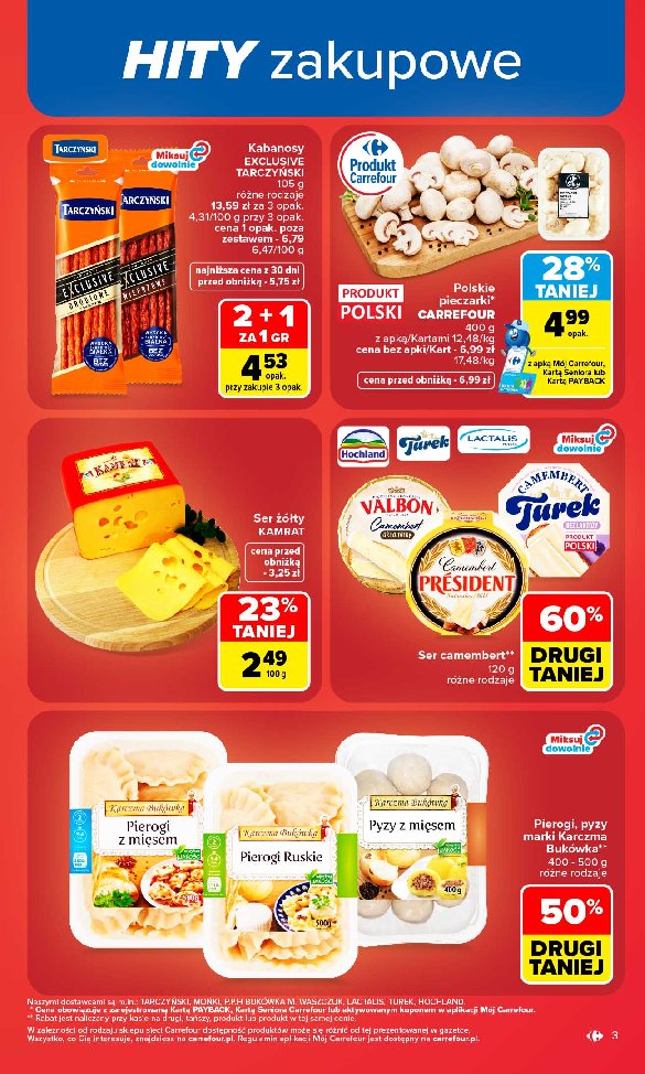 Gazetka Carrefour 17/08/2026 – 22/08/2026 - gazetki promocyjne str. 5