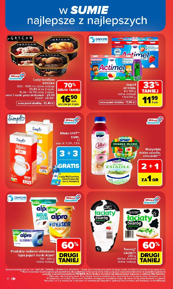 Gazetka Carrefour 17/08/2026 – 22/08/2026 - gazetki promocyjne str. 6