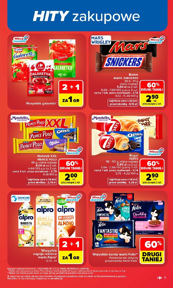 Gazetka Carrefour 17/08/2026 – 22/08/2026 - gazetki promocyjne str. 7